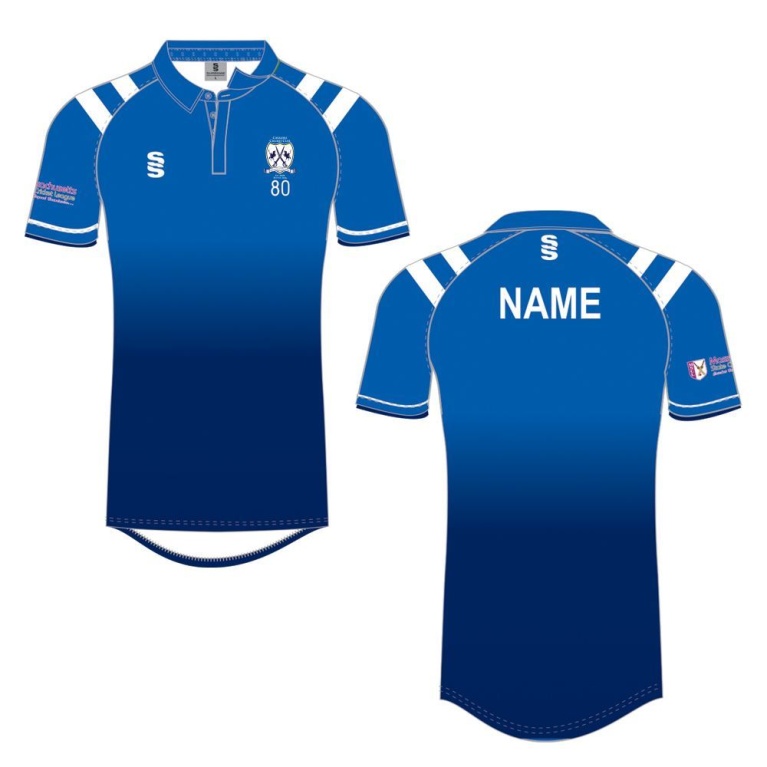 Pre-order - League Short Sleeved Shirt