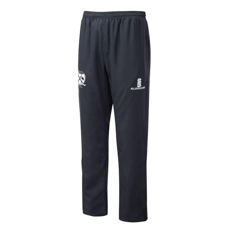 Cavaliers Cricket Club Poplin Track Pant