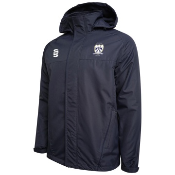 Cavaliers Cricket Club Fleeced Line Jacket