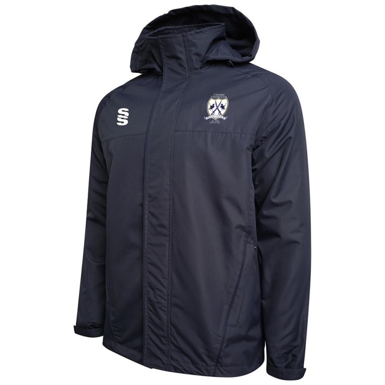 Cavaliers Cricket Club Fleeced Line Jacket