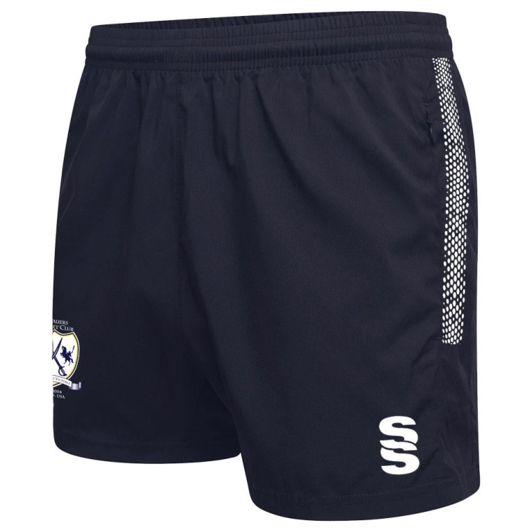 Cavaliers Cricket Club Dual Gym Shorts