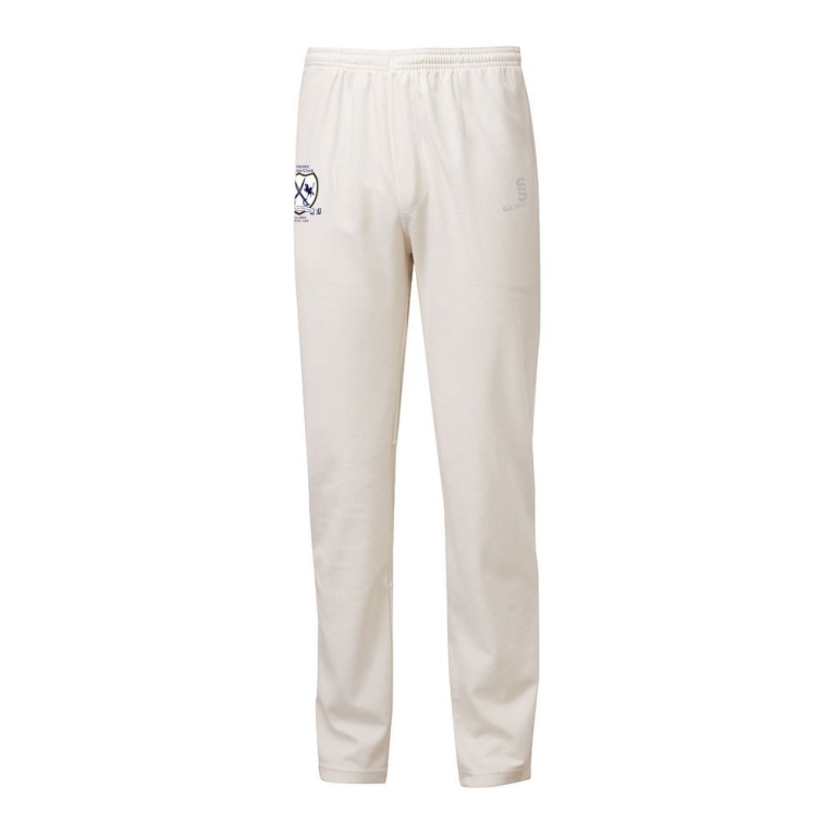 Cavaliers Cricket Club Tapered Fit Cricket Trousers