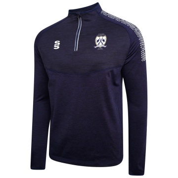 Cavaliers Cricket Club Dual Performance 1/4 Zip Top
